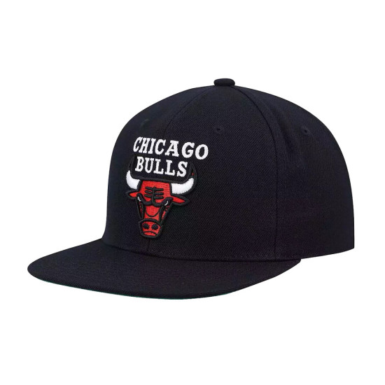 Mitchell & Ness Καπέλο NBA Top Spot Snapback HWC Chicago Bulls